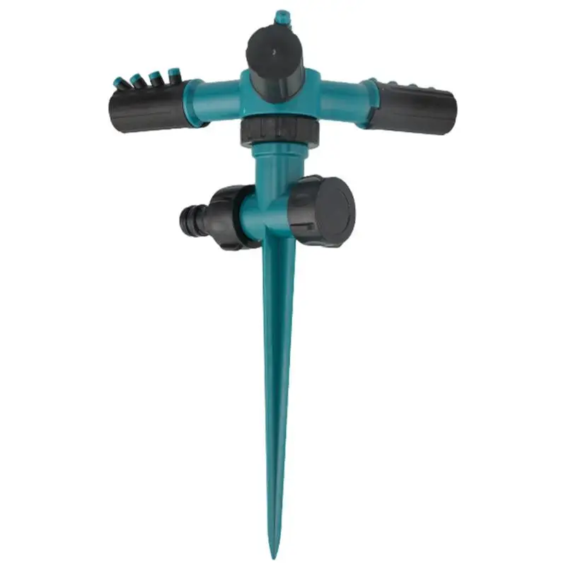 

Yard Sprinklers Water Sprinklers For Yard Large Area Garden Sprinklers For Lawn Sprinkler Sprinkler System Adjustable Rotating