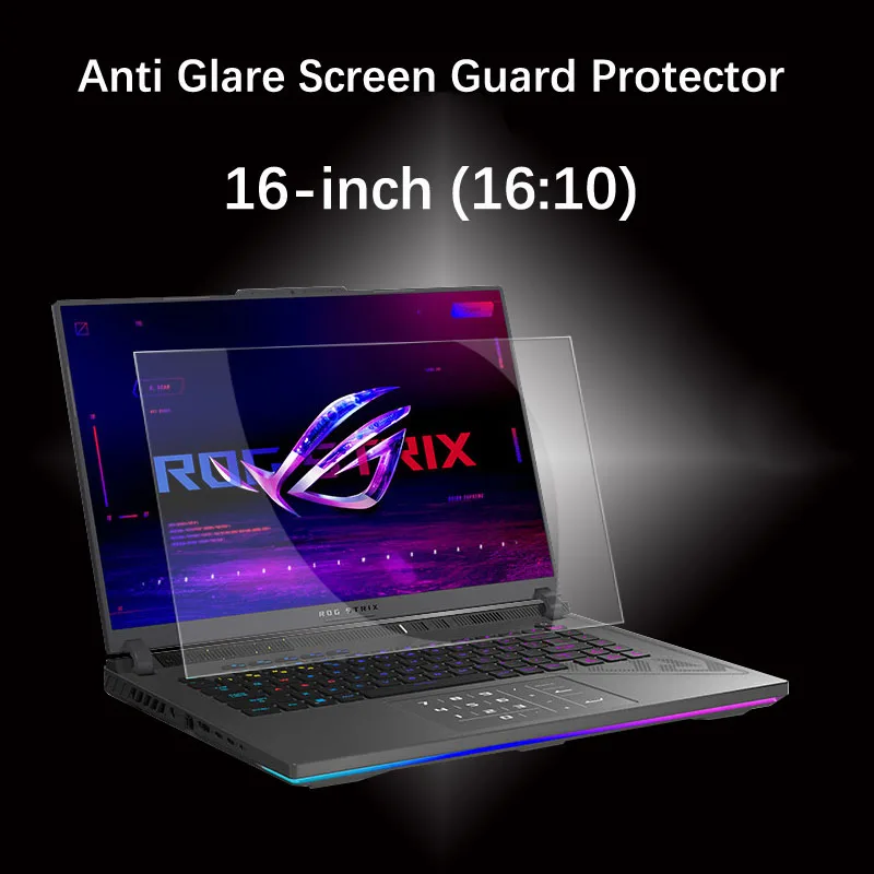 Proteggi Schermo Antiriflesso Blueray Da 16 Pollici Per Laptop Da Gioco Asus Rog Strix G16 2023 G614 G614Ju G614Jv G614Ji 16 "16:10