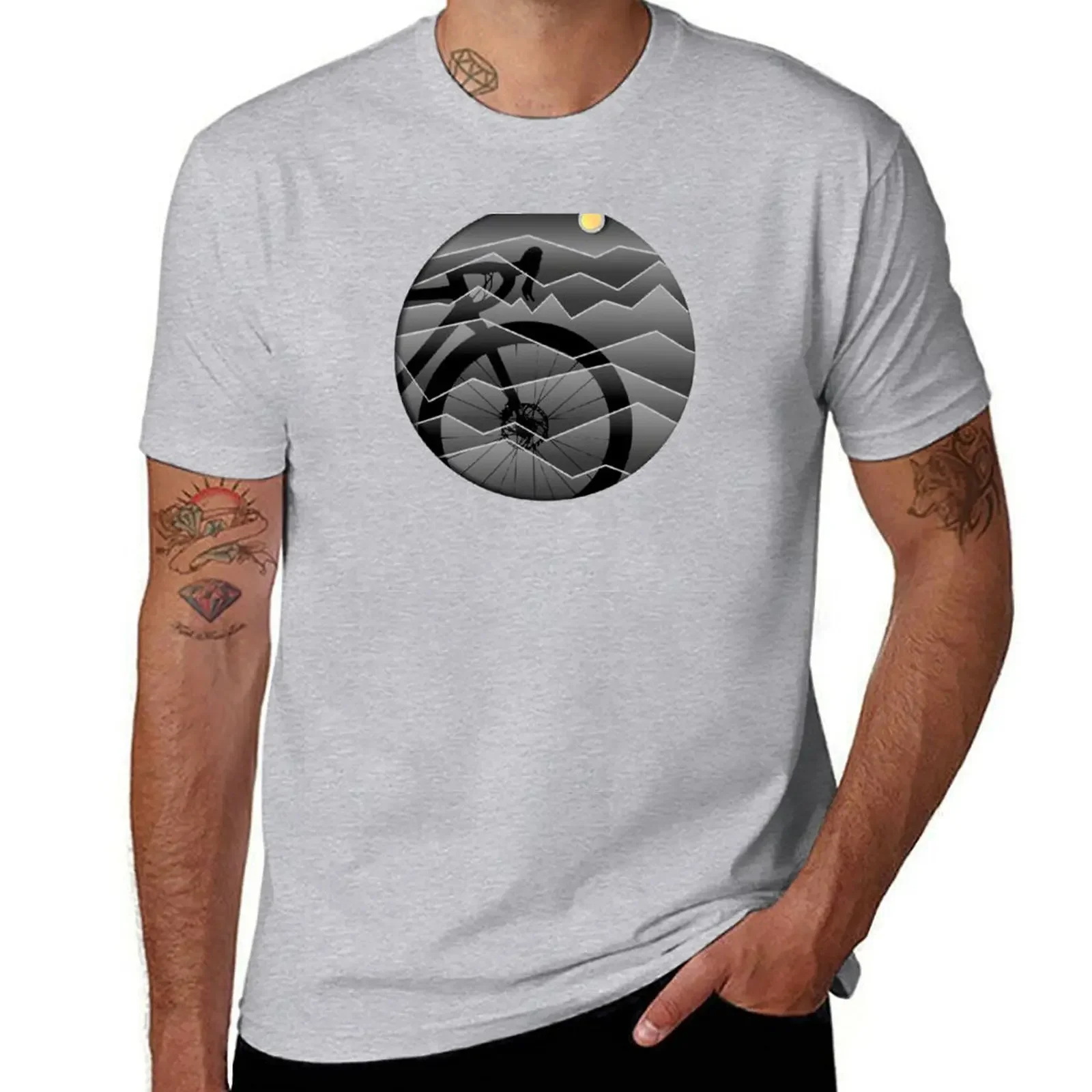 

Gravel Colors T-shirt cute clothes summer tops men graphic t shirts