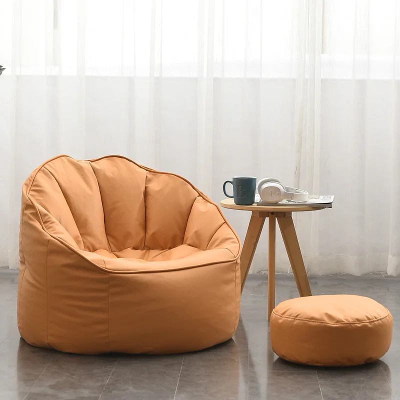 

Bean Bag Living Room Sofas Puffs Bubble Bench Modern Corner Living Room Sofas Accent Minimalist Canape Salon Furniture YN50LRS
