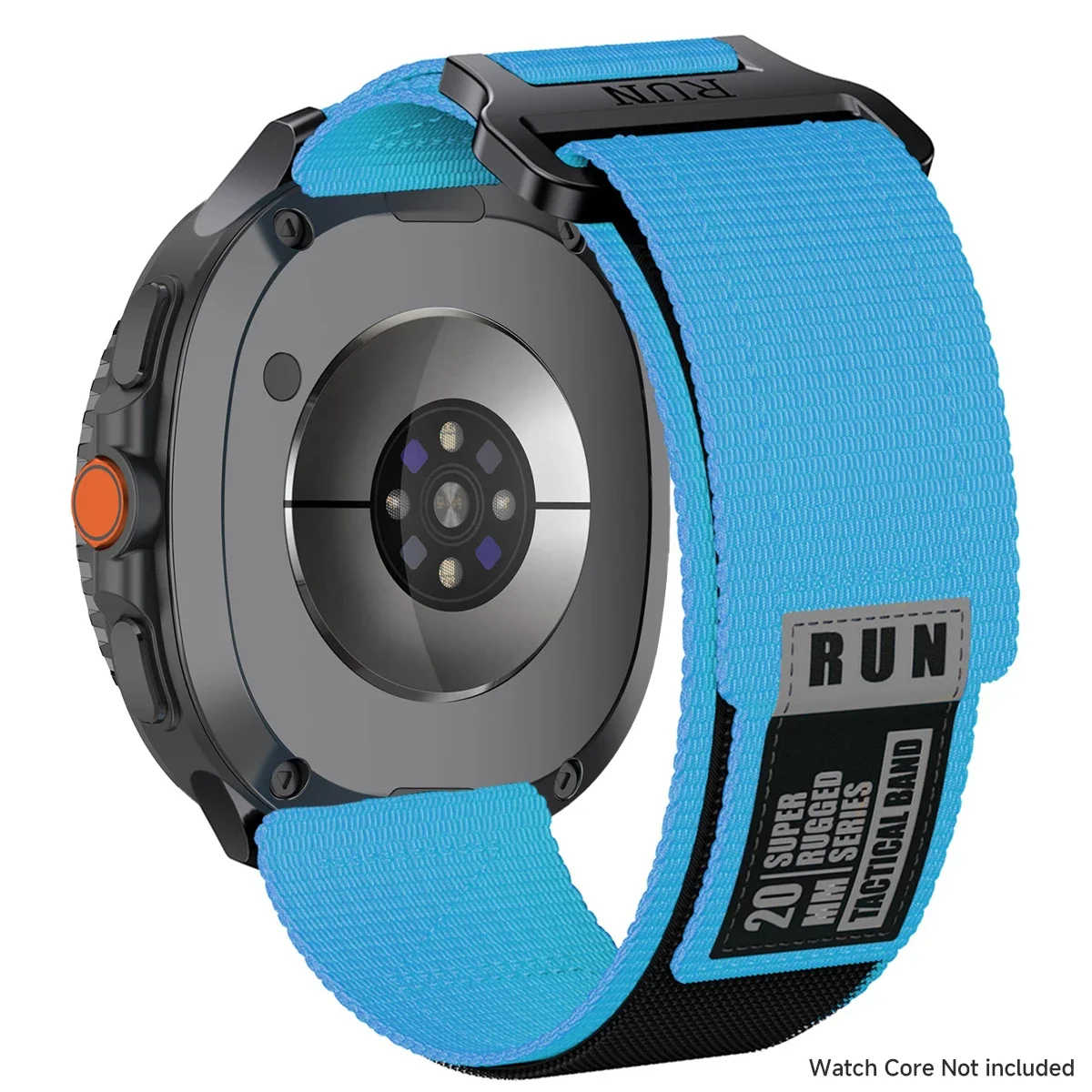 Quick Fit Nylon Band Sport Bracelet