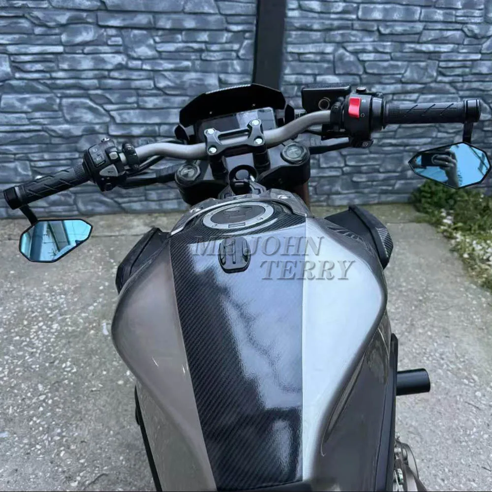 범용 오토바이 7/8 22mm 핸들 바 엔드 백미러 DUKE250 DUKE390 DUKE 390 250 125 250 690 790 890 890R 1290