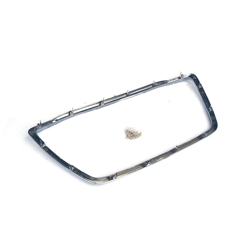 

High Quality Front Grille Chrome Garnish Strip Moulding For Outlander Asx 2010+ Oem 6402a275