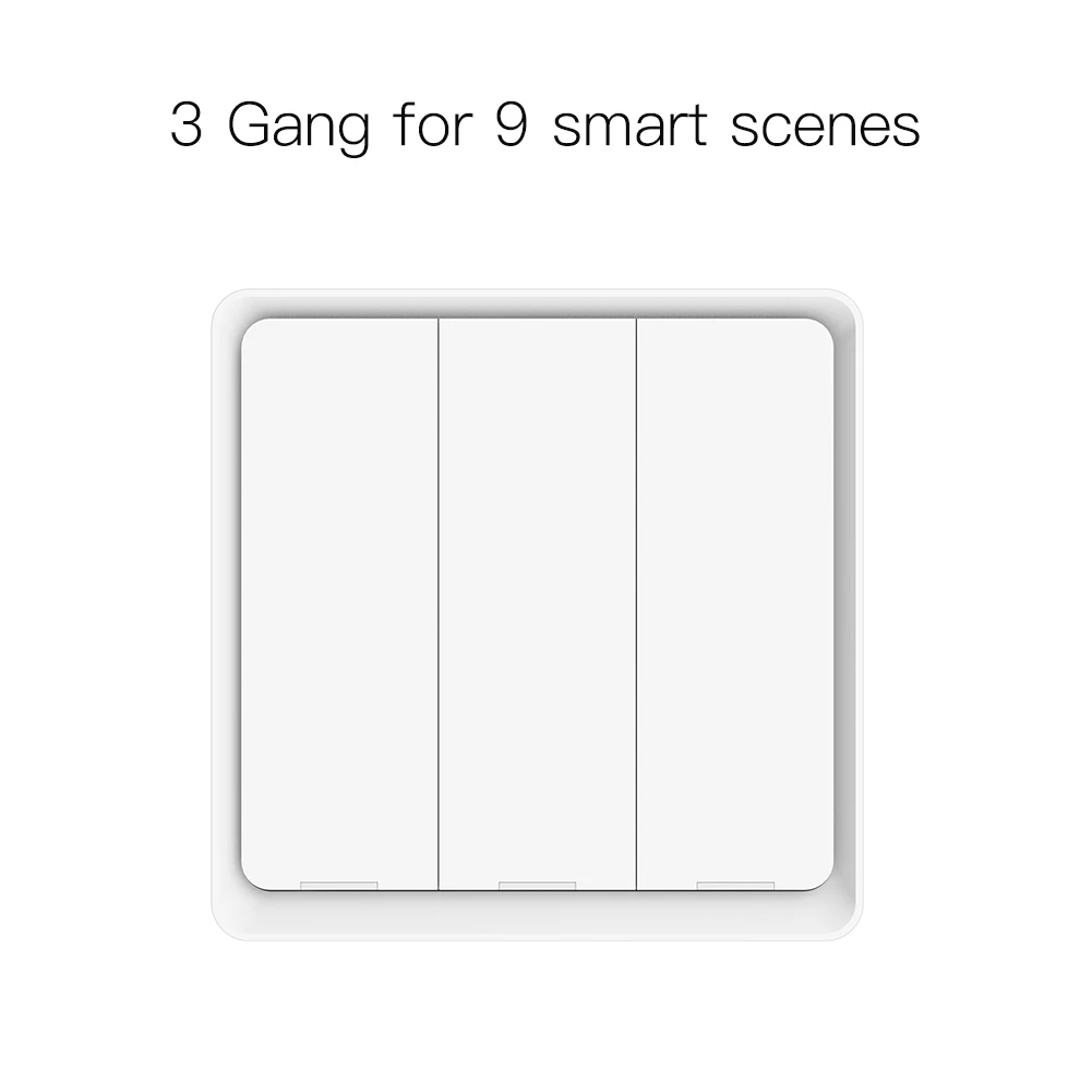 3 Gang Scene Switch