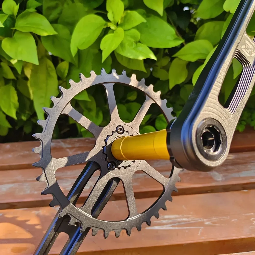 (BB付属)EVOSID cyber クランクアームセット ブラック 170mm Amazon | EVOSID MTB バイククランクセット、マウンテンバイス