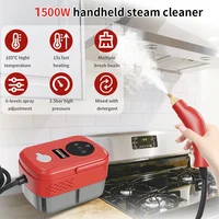 Steam Cleaner High Pressure and High Temperature Handheld Sterilization Steam Cleaner For Home Kitchen Hood Cleaning 110V 220V 2