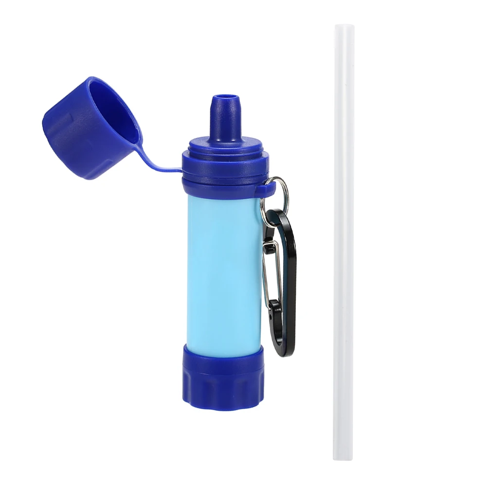 Multifunction Drinking Water Filtering Tools Camping Hiking Water