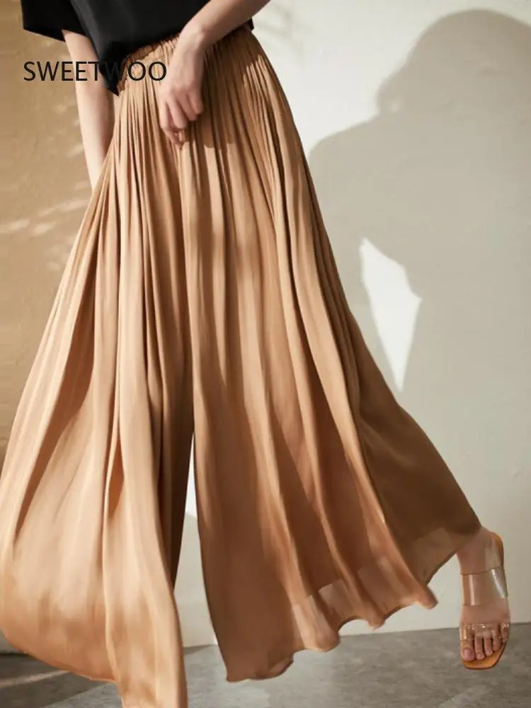 Рисунок 4 - Брюки женские плиссированные