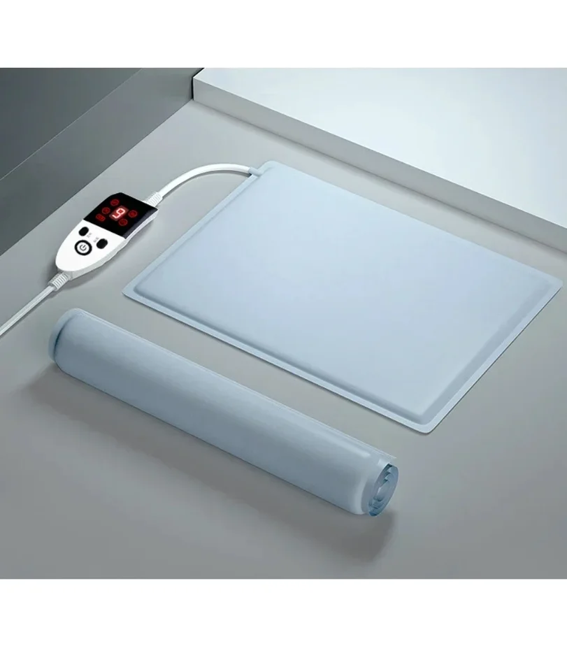 2025 New Electric Heating Pad Blanket Pet Mat Bed Cat Dog Winter Warmer Pad Puppy Heater Waterproof Winter 1