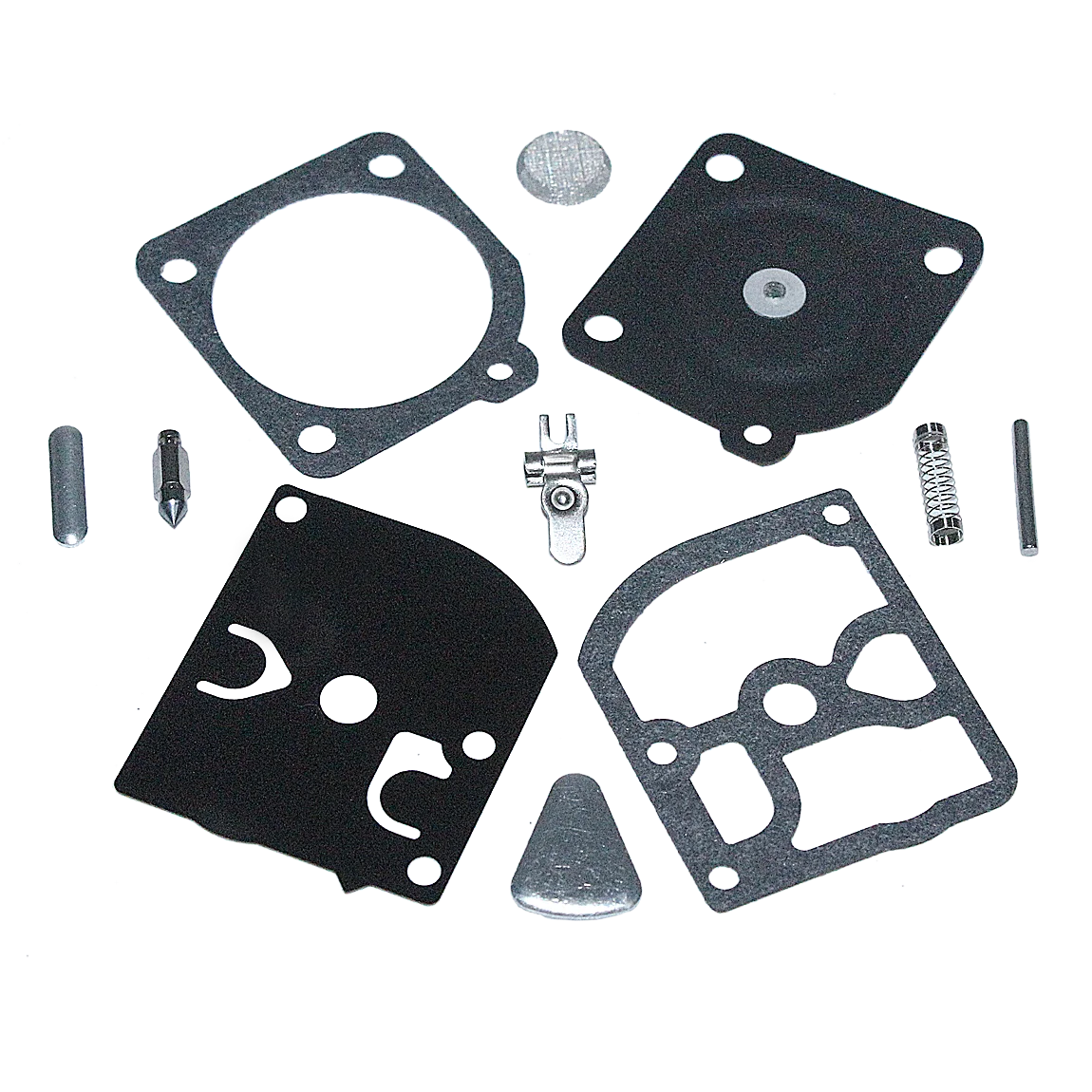 Carburetor Diaphragm Repair Kit For Stihl 20T 021 023 025 FS300 FS350 Zama RB-41