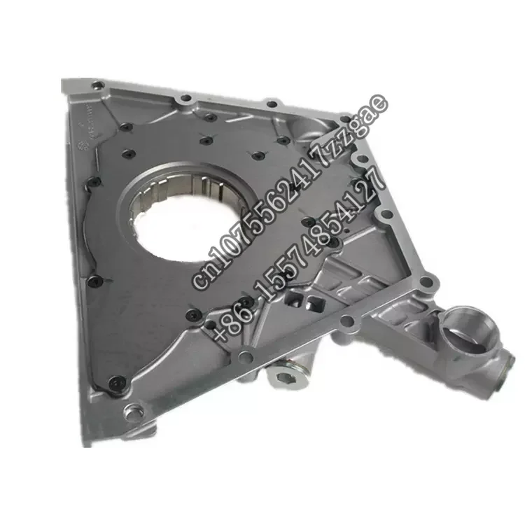 

Heavy Duty best quality Engine Isg Parts Lubricating Oil Pump 3696436