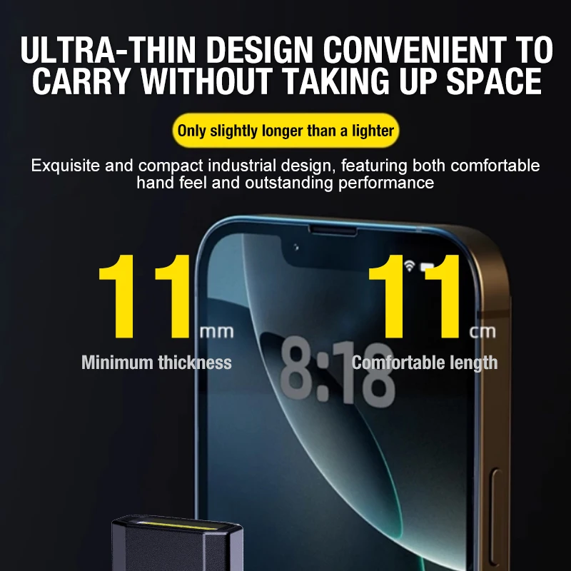 Mini Emergency Work Light 3