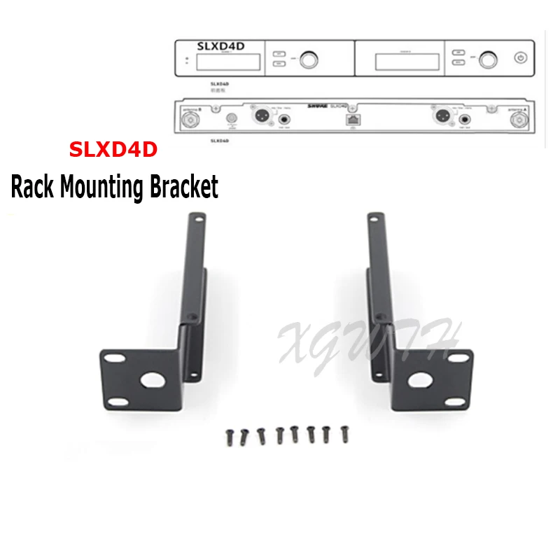 Kit Di Montaggio Su Rack Per Cavi Di Prolunga Dell'antenna Con