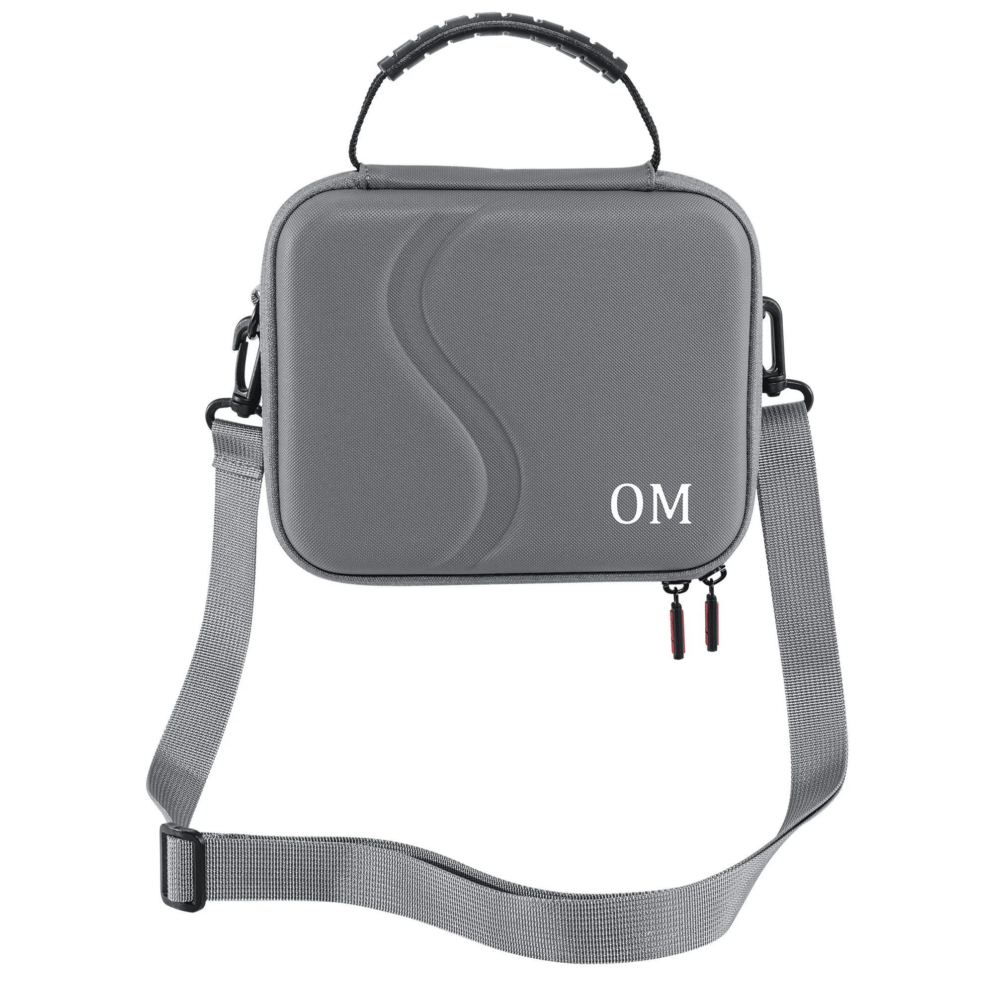 Compact PU Shoulder Bag for Gimbal Stabilizer Accessories