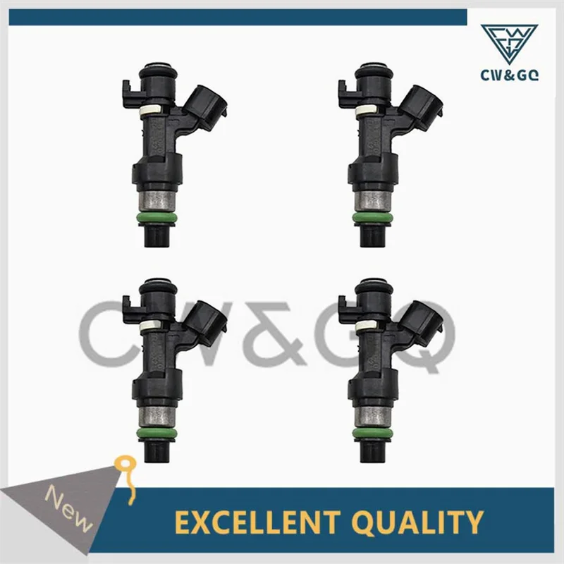 

4PCS/LOT FBY10F0 Fuel Injectors For Nissan Almera Classic B10 Almera B10RS Nozzle Injection 16600-95F0A FBY21B0