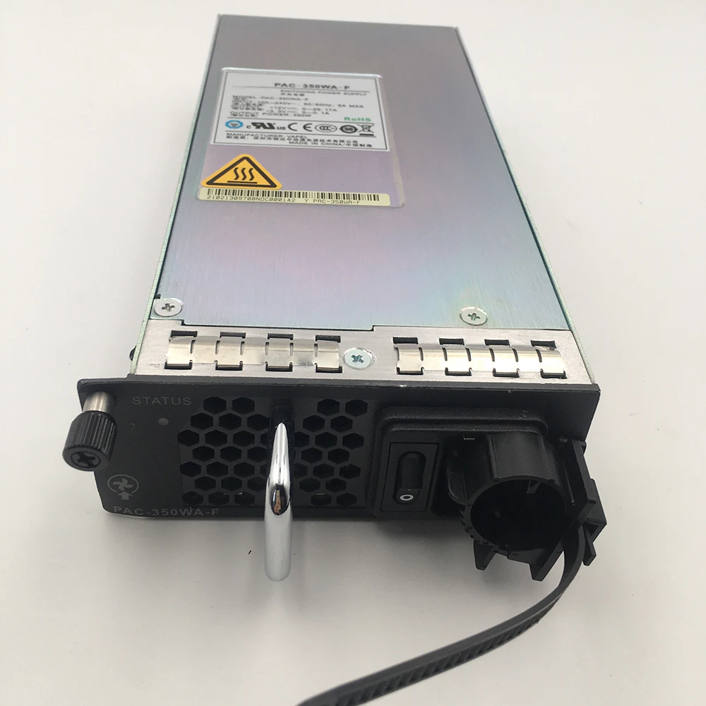 AC Switching Power Supply For Huawei Module CE6800 5700 350W PAC-350WA-F 5 AC Switching Power Supply For Huawei Module CE6800 5700 350W PAC-350WA-F - Image 3
