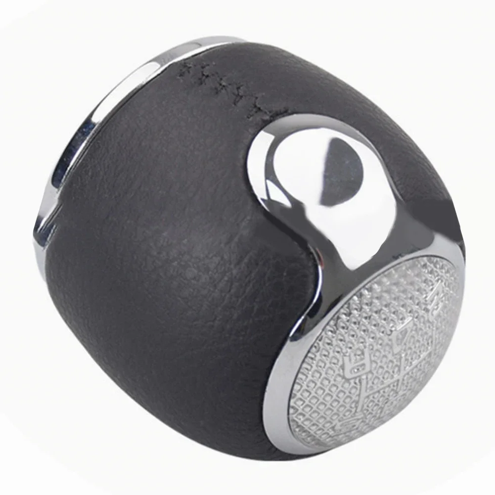 Gear Shift Knob Compatible with Alfa Mito 2008 Vintage Aesthetic Enhancer for Vehicle Interior
