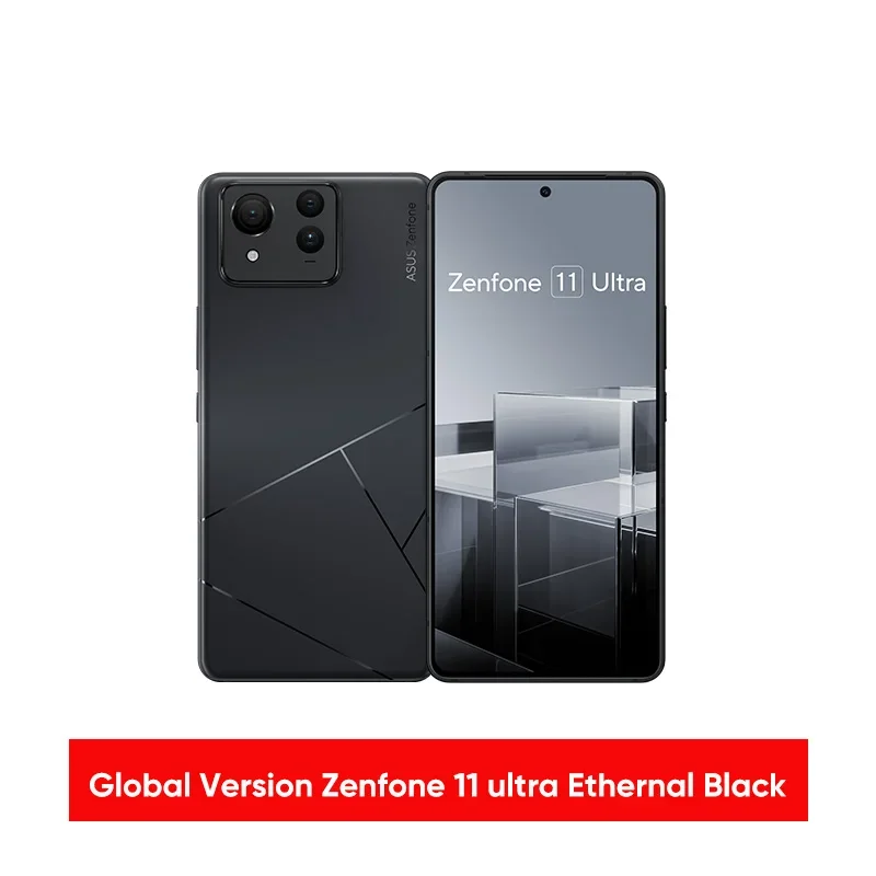 Amazon.com: ASUS Zenfone 11 Ultra 5G Dual SIM 512GB 16GB RAM