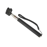 Selfie Stick Monopod for Gopro Hero 12 11 10 9 8 7 6 5 4 Session 3 SJCAM EKEN Extendable Handheld Monopod for Go Pro DBPOWER