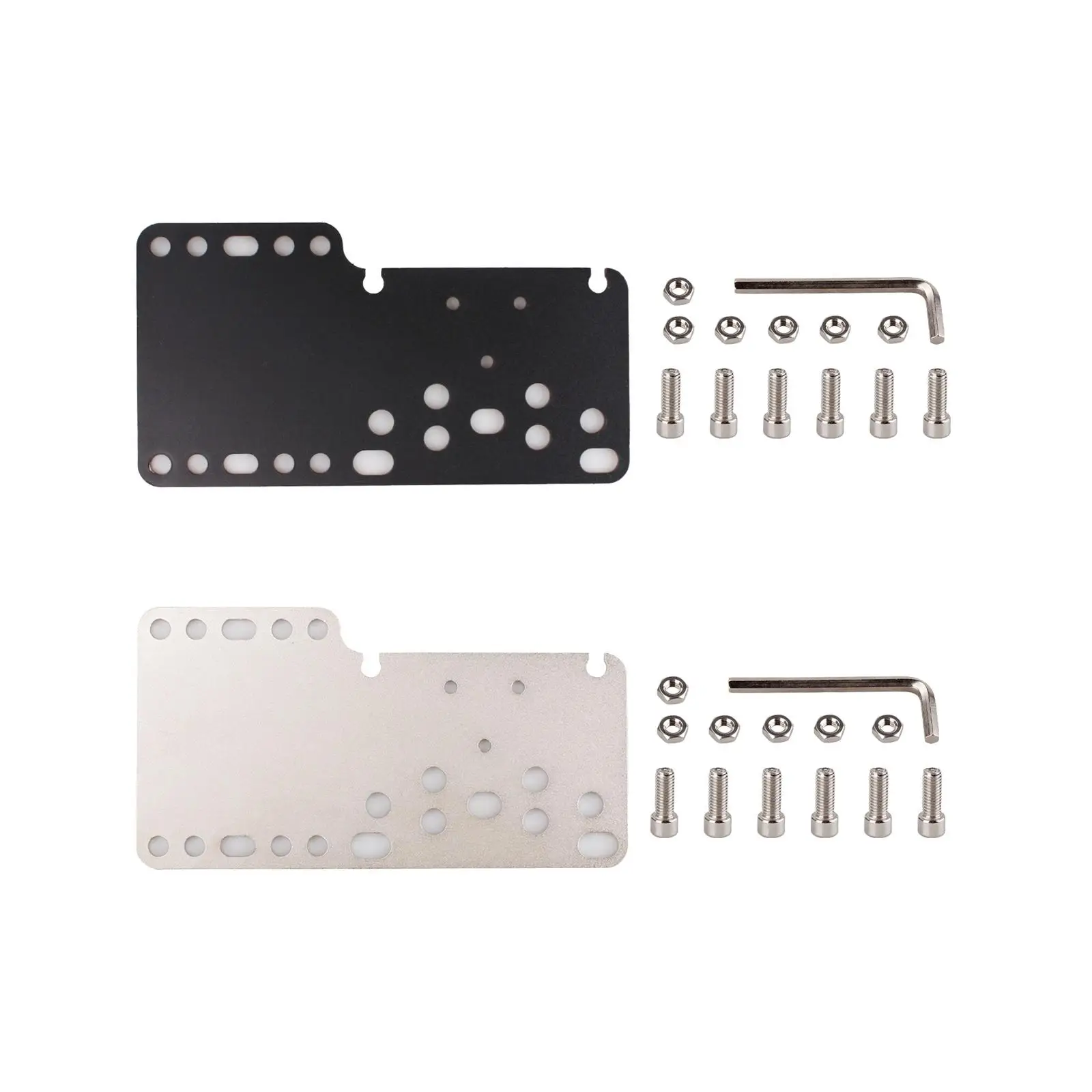 

USB Handbrake Plate Direct Replaces Assembly Easy Installation Spare Parts Controllers Attachments Accessory for Racing Games