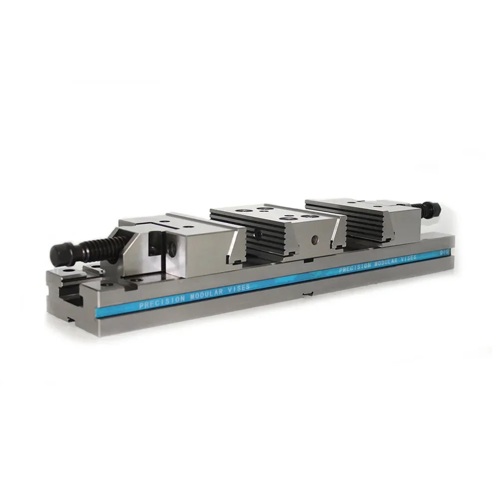 

ZQ83 Single Double Action Vice for CNC Machining Centers Vise