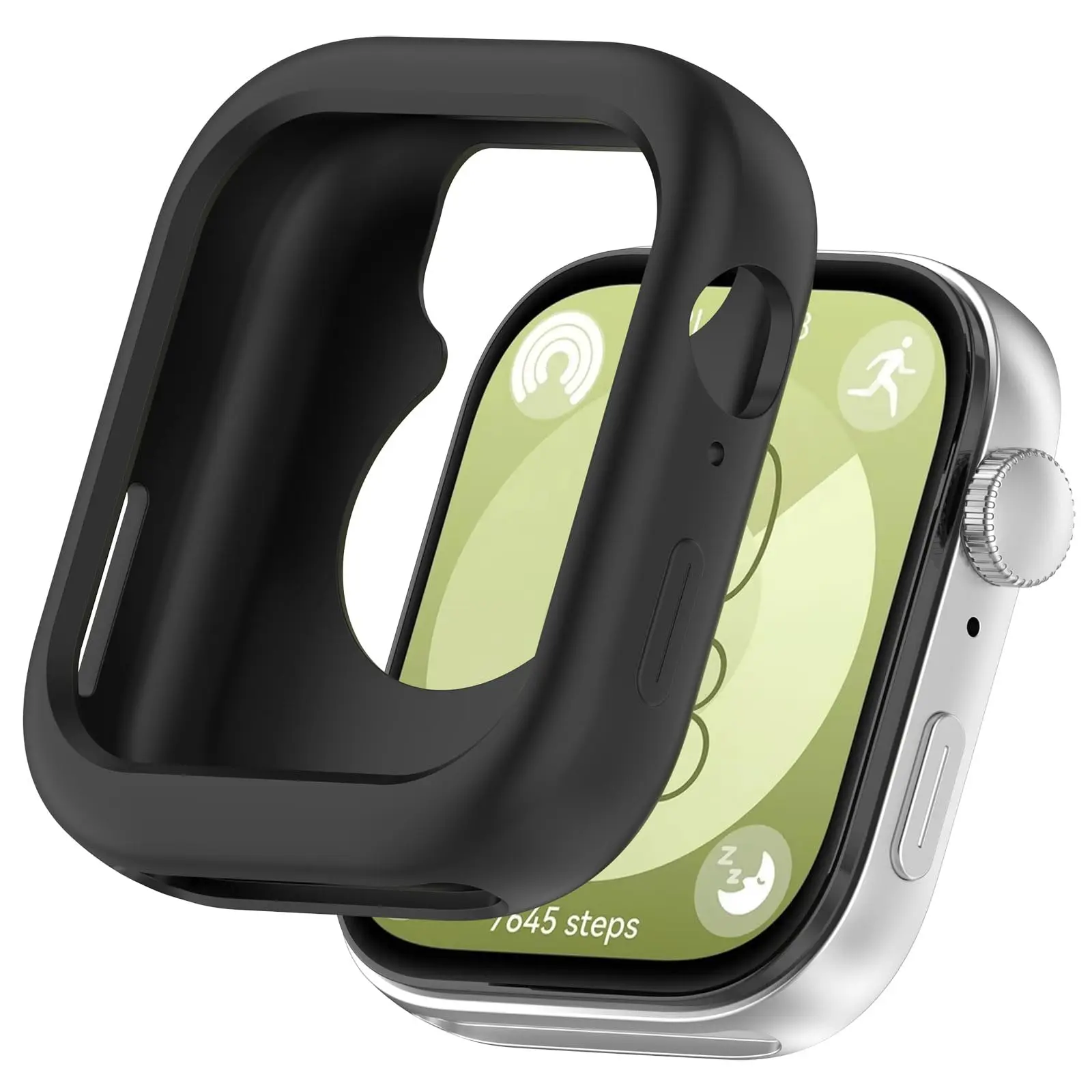 حافظة سيليكون من البولي يورثين الحراري الناعم لساع...