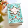 Nordic Art Book Shaped Ceramic Vase Ornaments Living Room Wine Cabinet Desktop Flower Arrangement Container Wedding Decoration 3