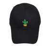 Cactus Embroidered Baseball Cap Men and Women Outdoor Sunscreen Sun Travel Casual Hat 2