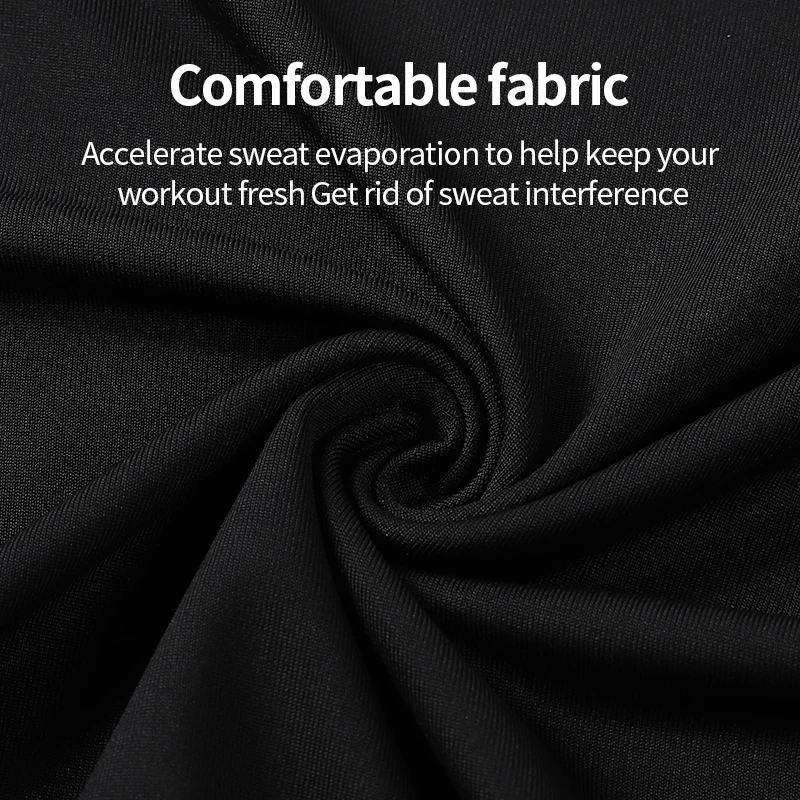 Fitness Clothes Men'S Quick-Drying Long-Sleeved Sports Underwear Suit Football Training Basketball Base Ski Four Seasons