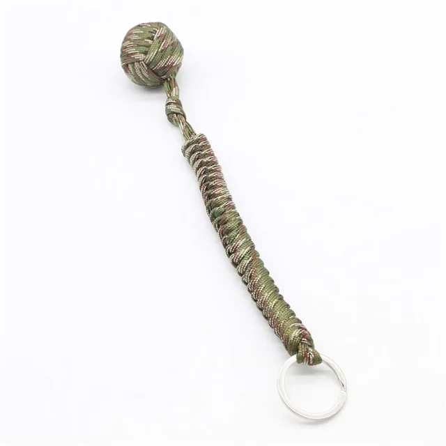 Monkey Fist Keychain Tool 4