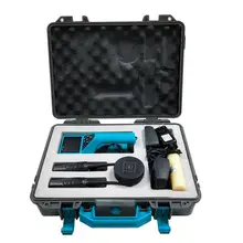 

concrete strength ultrasonic detector internal defect positioning crack depth width measuring instrument