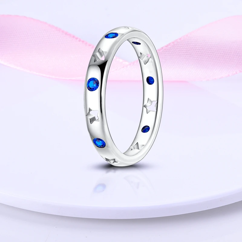 Real 925 Sterling Silver Stackable Knotted Hearts Ring for Women Ring Fine Silver Jewelry Wedding Engagement Birthday Gift,silver ring,wedding rings,silver rings,silver heart ring