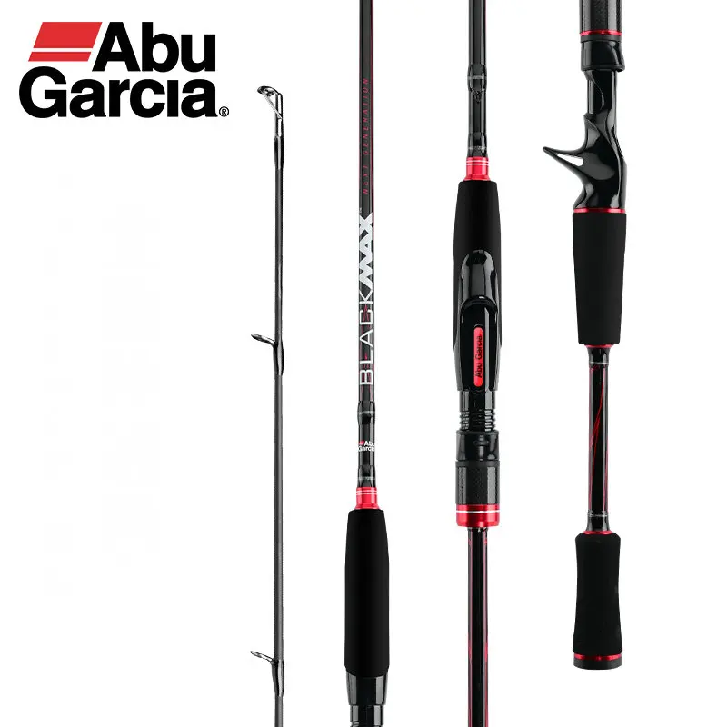 Abu Garcia Black Max Next Generation Rod - Fishing Rods