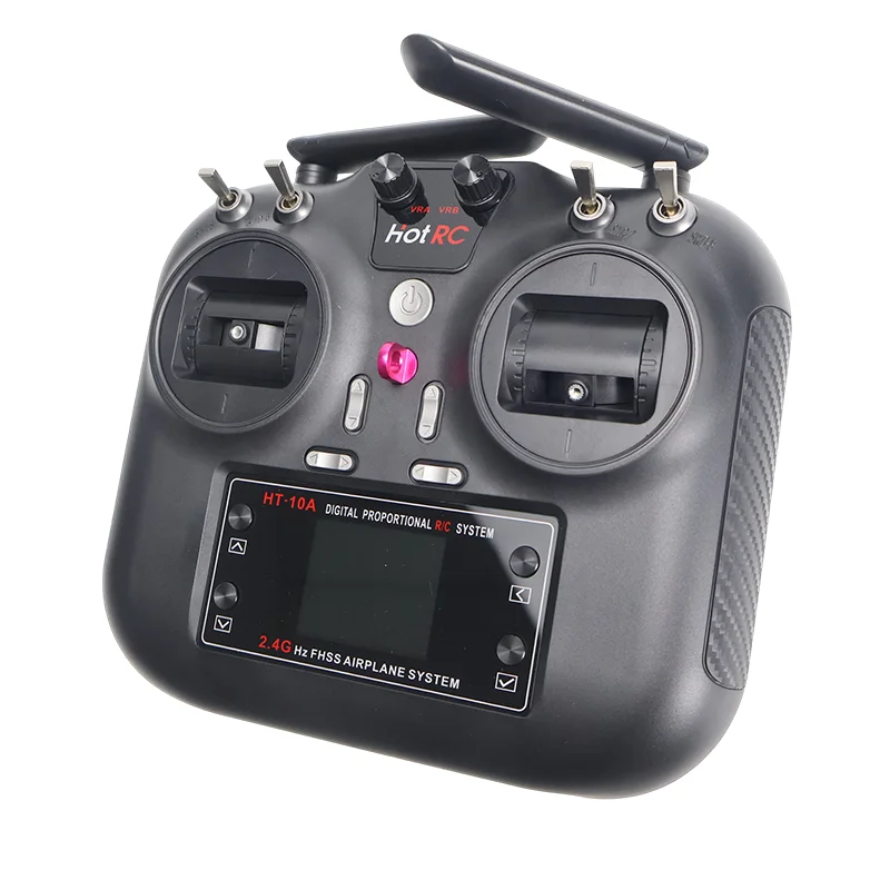 Récepteur RC F10A 2.4GHz pour Voiture Bateau - Mode1/2/3