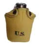 2024 Reproduction WW2 US 1.0L Dining Plate with Cup Cover Set 3-in-1 1