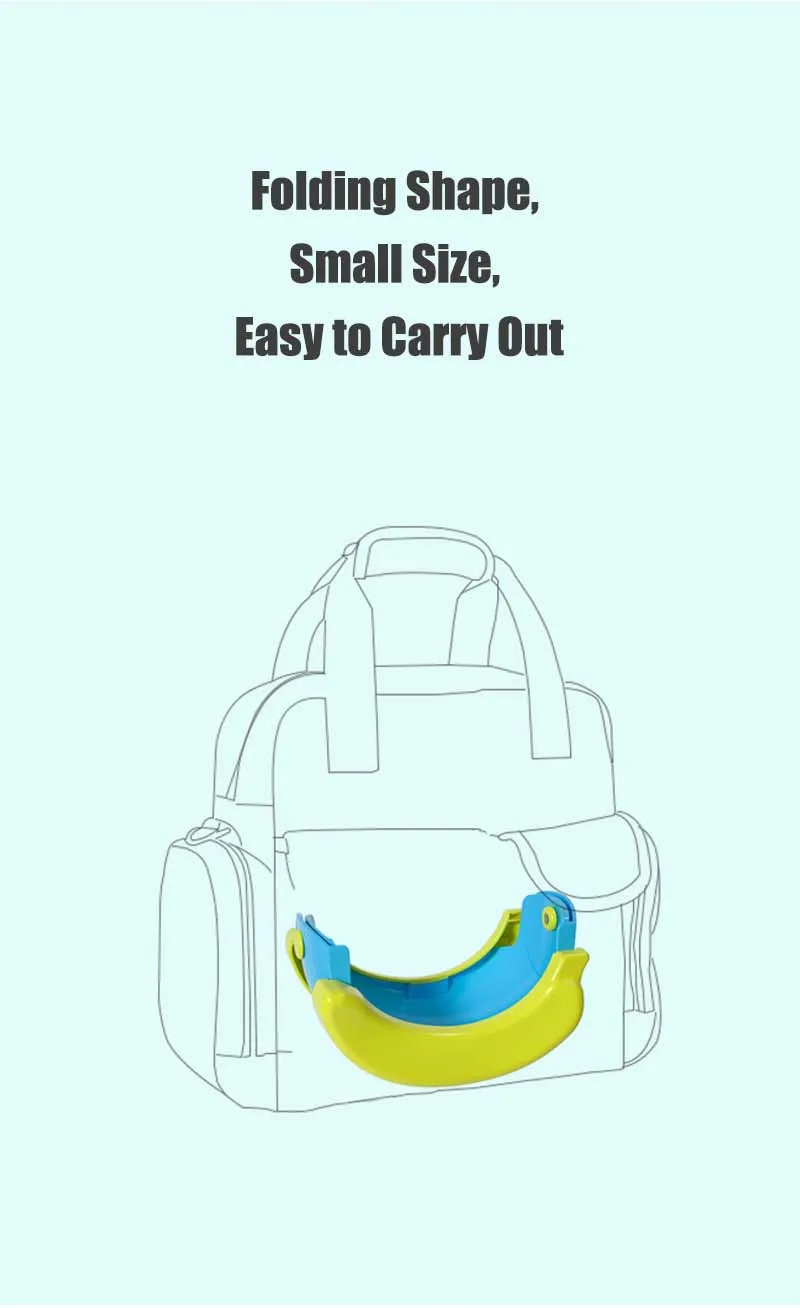 TOKOMOM™ Portable Baby Potty