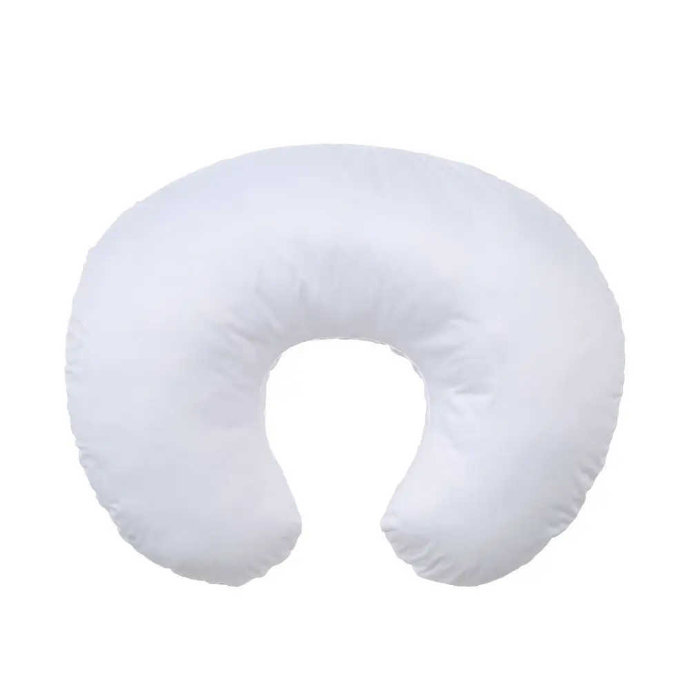 U-shaped Breastfeeding Pillowcase For Pregnant Women Baby Anti Spitting Multifunctional Baby Lying Hugging Postpartum Pillow