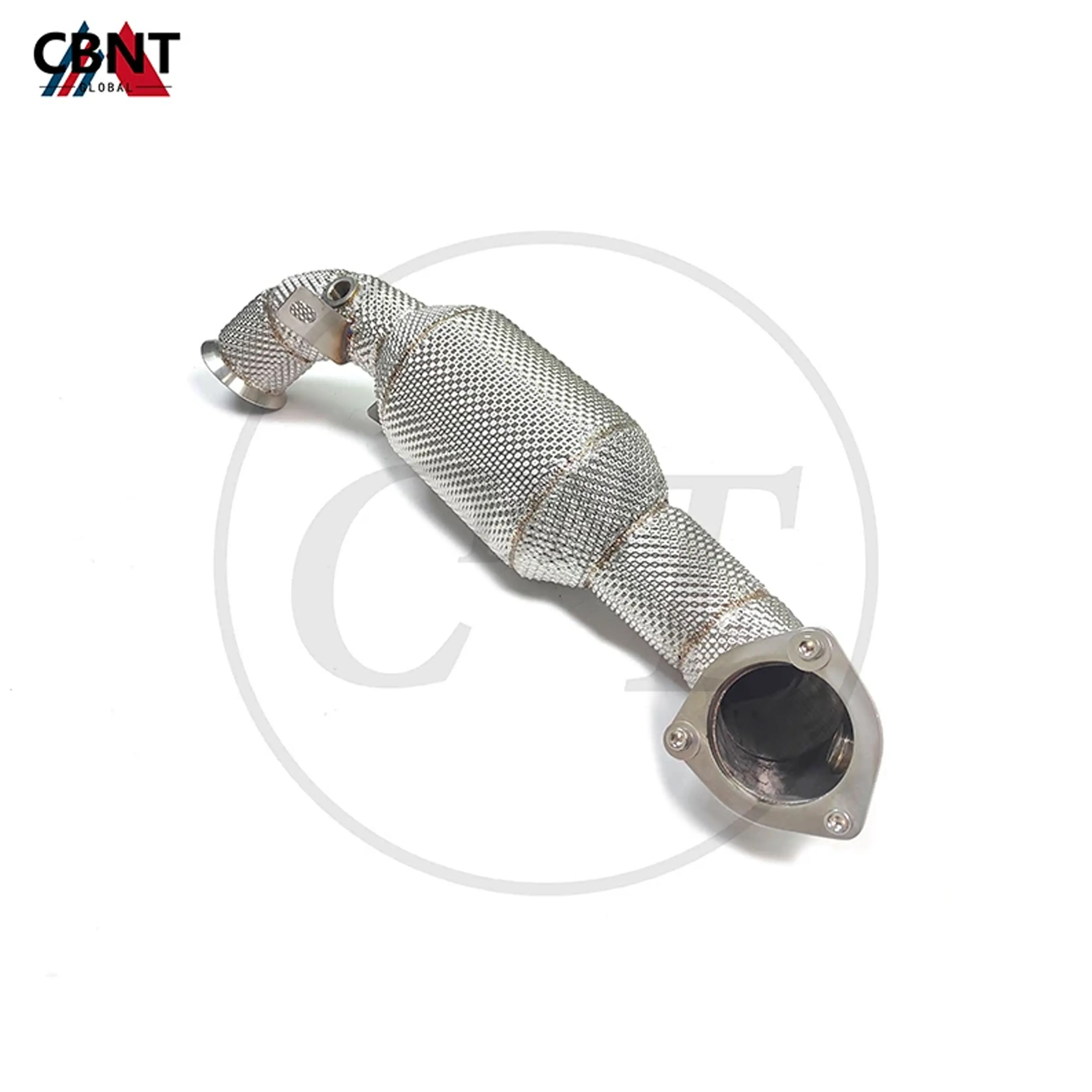 プジョー ダウンパイプ + O2センサー 207 GTI 208 308 RCZ PEUGEOT ダウンパイプ 207 GTI 208 308 RCZ – ナガホリレーシング