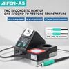 AIFEN A5 Soldering Station Compatible JBC Soldering Iron Tips C210/C245/C115 Handle Lead-free Electronic Welding Rework Station 2