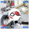 2500W High Pressure Steam Cleaning Machine High Temperature Pressurized 1100ml 3 Bar Portable Handheld Steam Cleaners for Car 2