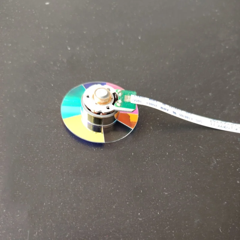OPTOMA hd27 hd26 New Original Color Wheel For Optoma HD27 DLP Projector
