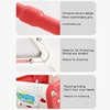 New Children play home kitchen fruit vegetable cut-to-play toy small shopping trolleys Storage cart toys for kids cooking gifts 5