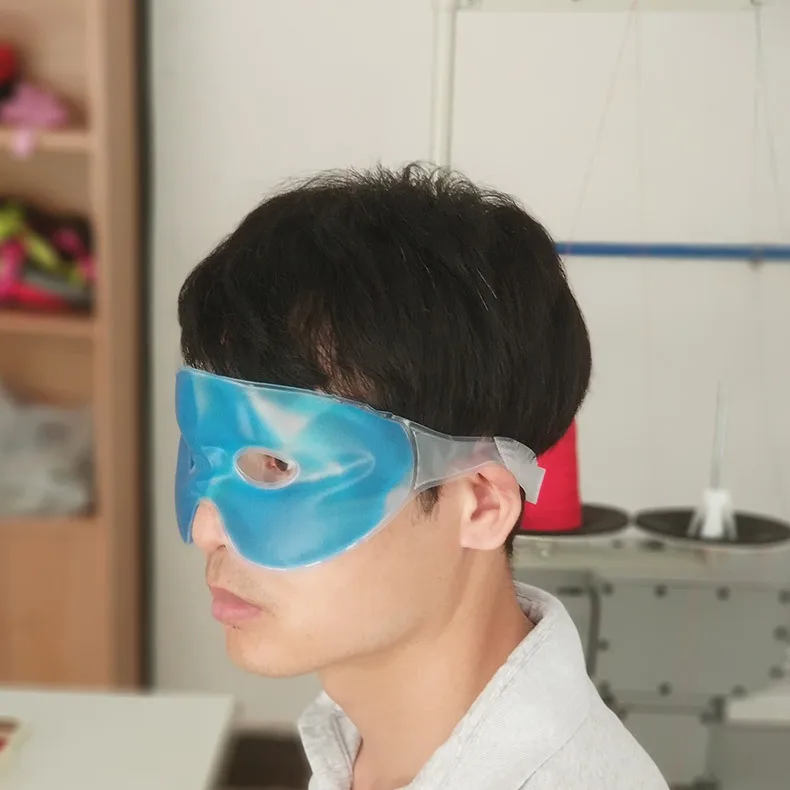 Rejuvenating Hot and Cold Therapy Gel Face Mask