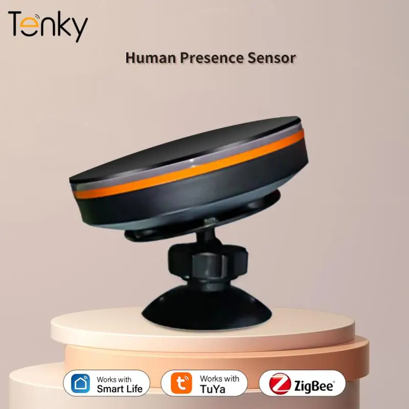 

Wifi Sensing Range Adjustable Smart Home Human Body Exists Remote Alarm Remote Control Sensor Smart Electronics Induction