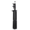 Universal Projector Tripod Stand Stretchable Projector Bracket Aluminum Alloy Portable Holder Adjustable Height for LCD Project 2