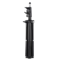 Universal Projector Tripod Stand Stretchable Projector Bracket Aluminum Alloy Portable Holder Adjustable Height for LCD Project 2