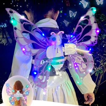 Light Up Fairy Wings 1
