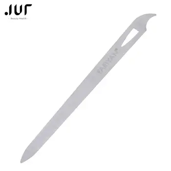 Lima per unghie Stronge Metal Lime A Ongle Limas Para manicure Professionel Pilnik Do Paznokci Lima Nagel Vijl Quita Esmalte Gel raspa