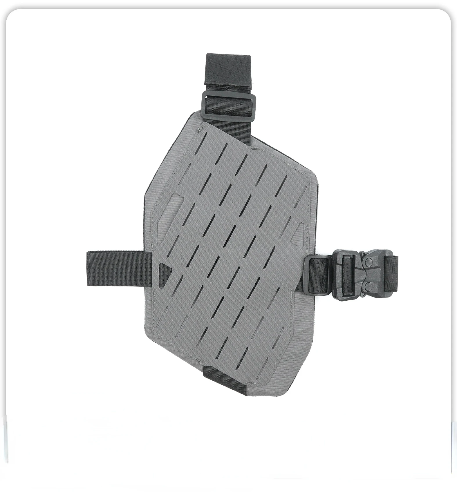 Magazine Pouch Coscia Caccia Protezione Militare Airsoft Plate Carrier Tactical Molle Drop Leg Gun Holster Platform War Game