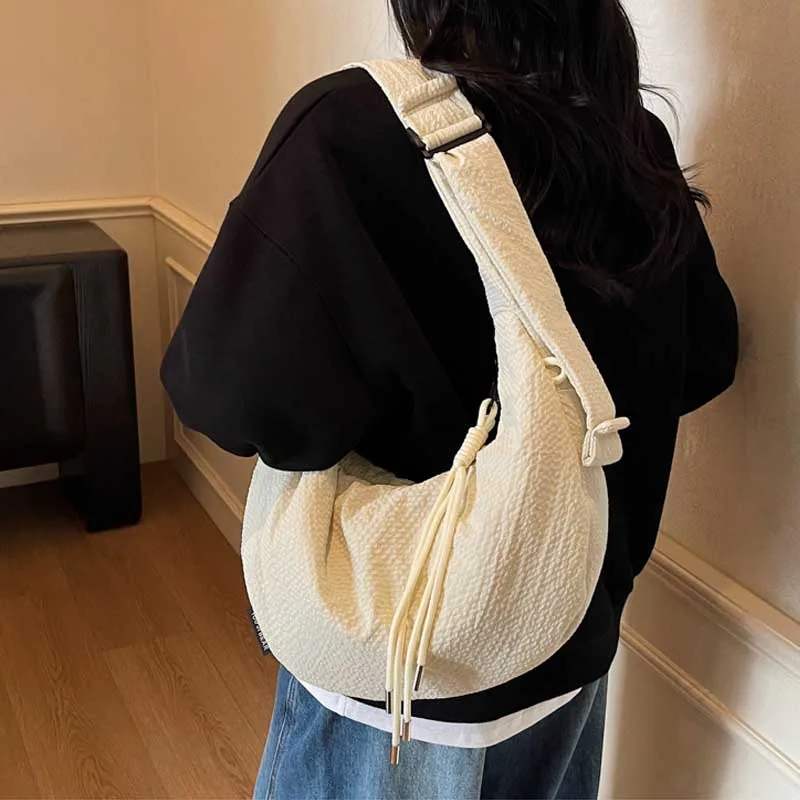 Hobo women's bag cross large capacity lightweight